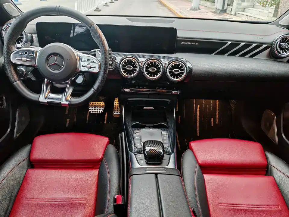 Mercedes-Benz Class A AMG