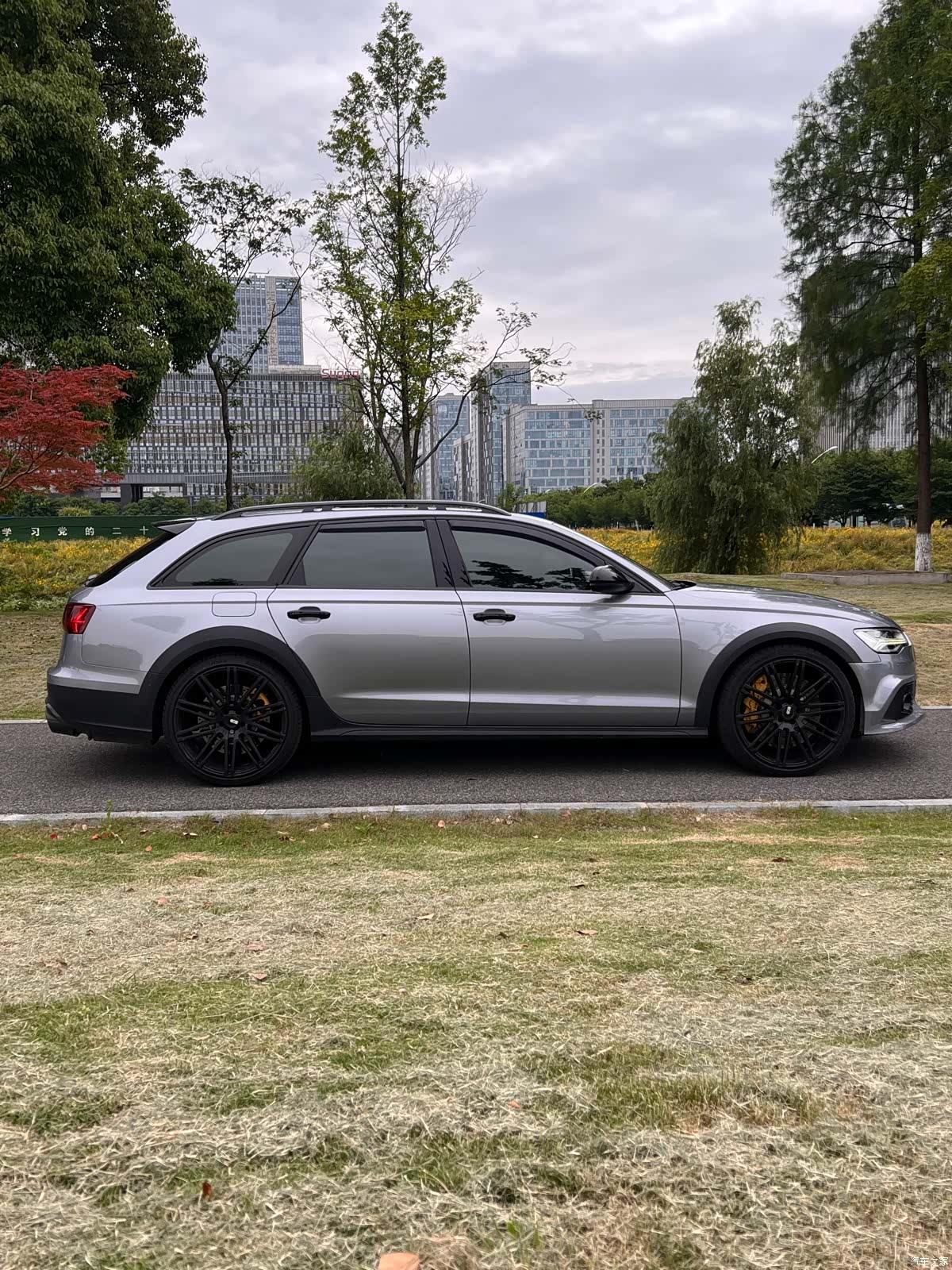 Audi A6, 2017 17