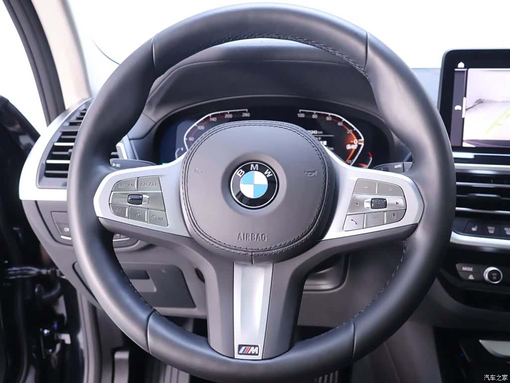BMW X3, 2024 16