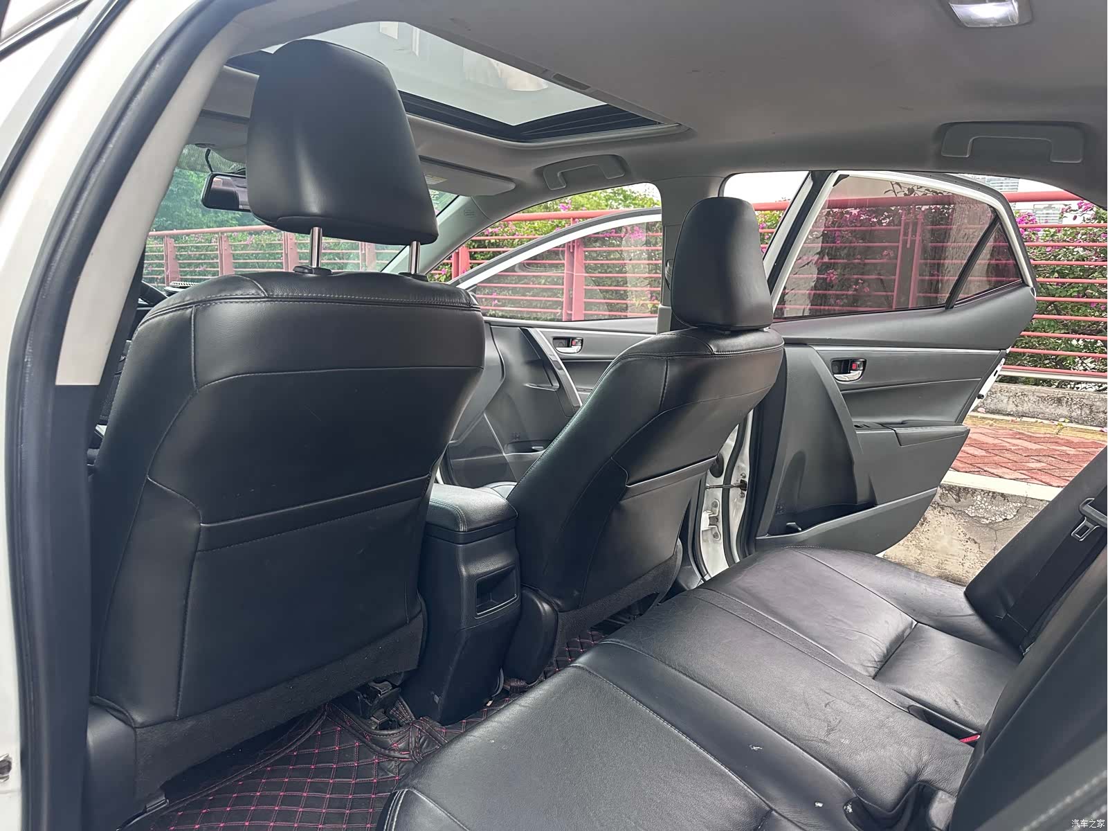 Toyota Corolla, 2017 7