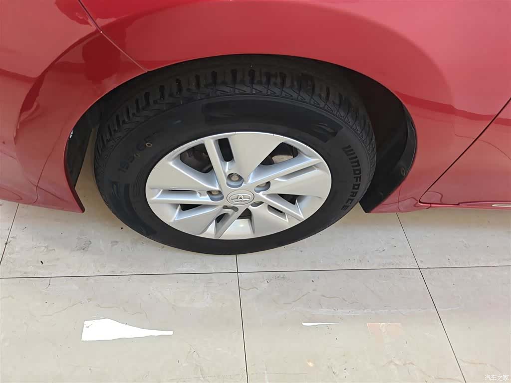Toyota Corolla, 2015 23