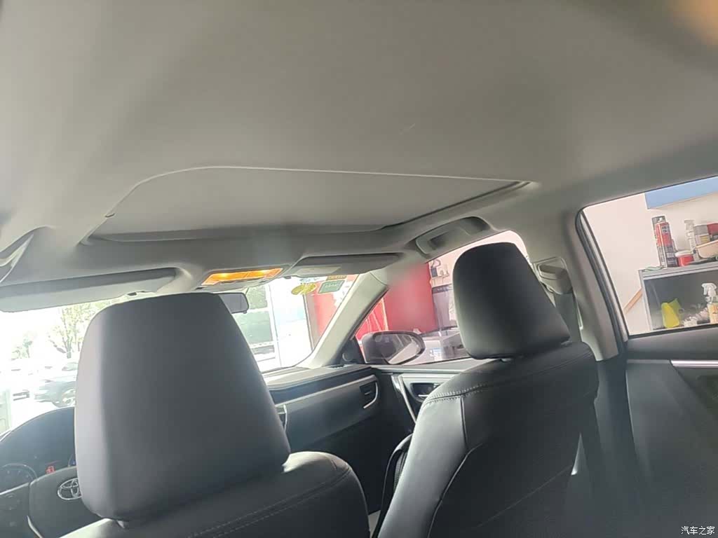 Toyota Corolla, 2017 18