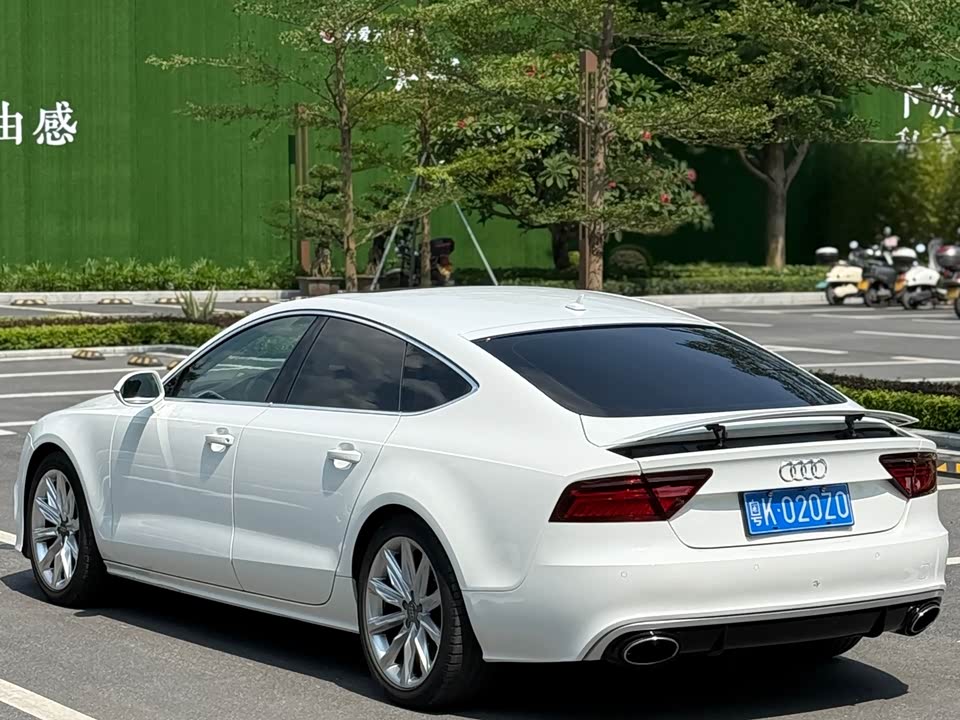 Audi A7