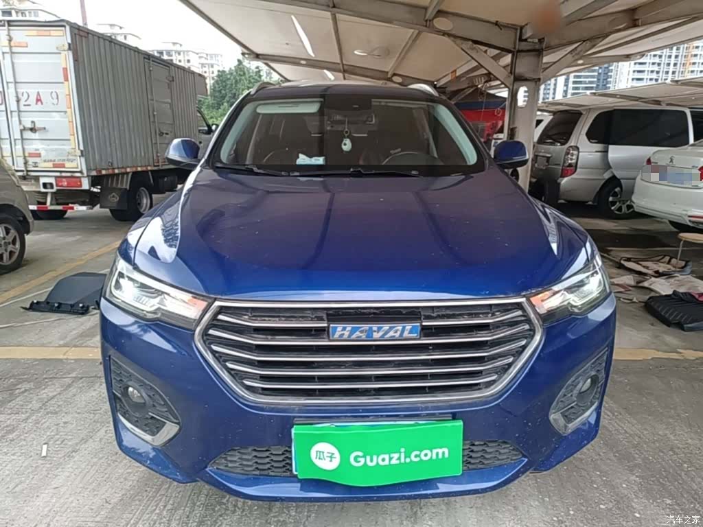 Haval H4, 2018 3