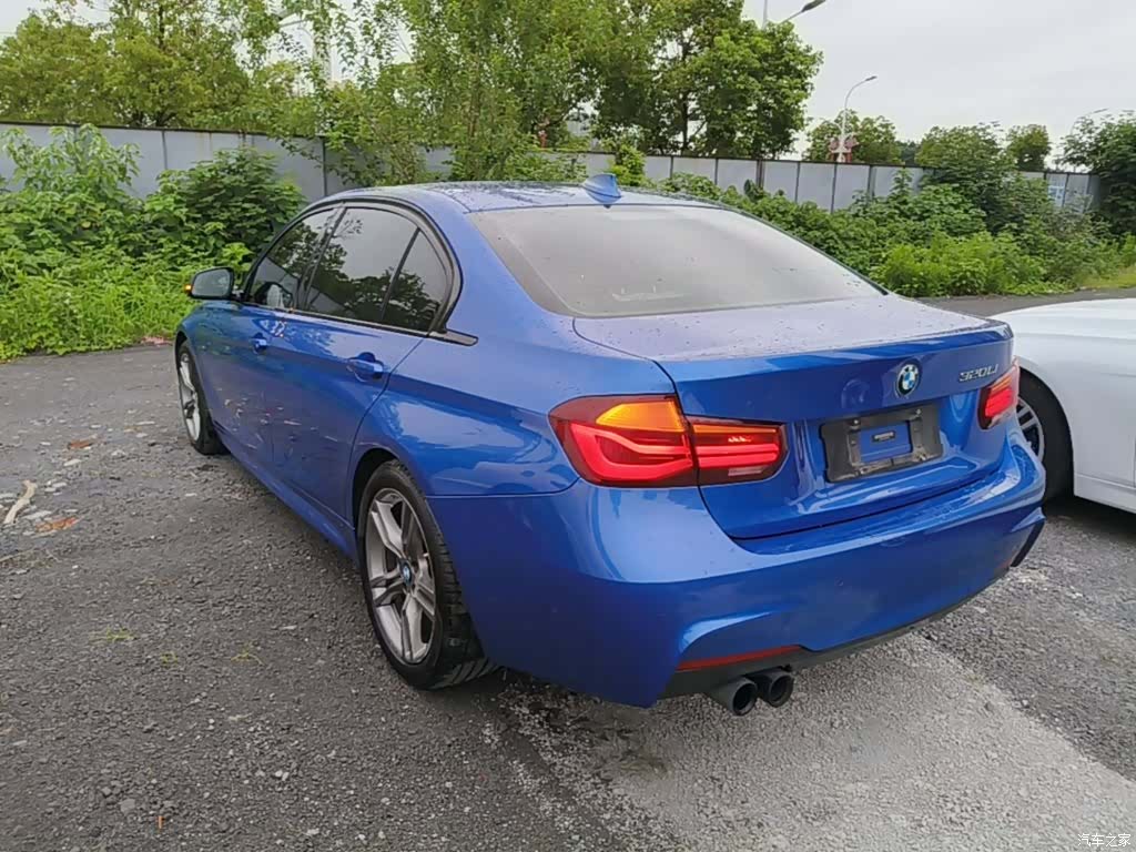 BMW 3 Series, 2019 전체 사진