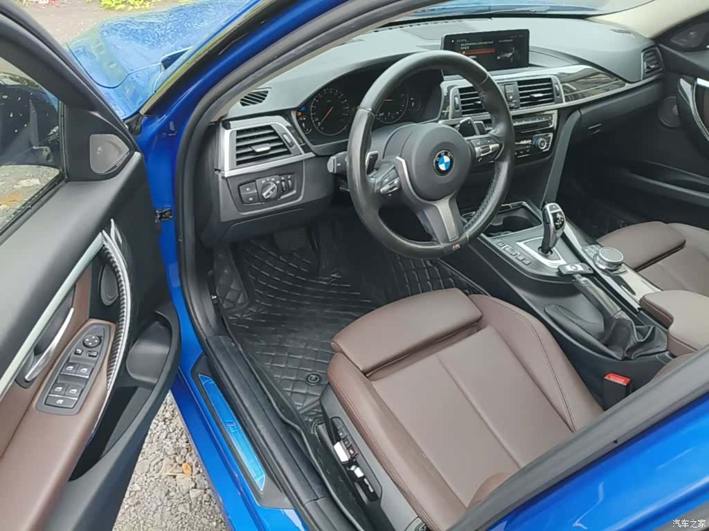 BMW 3 Series, 2019 16