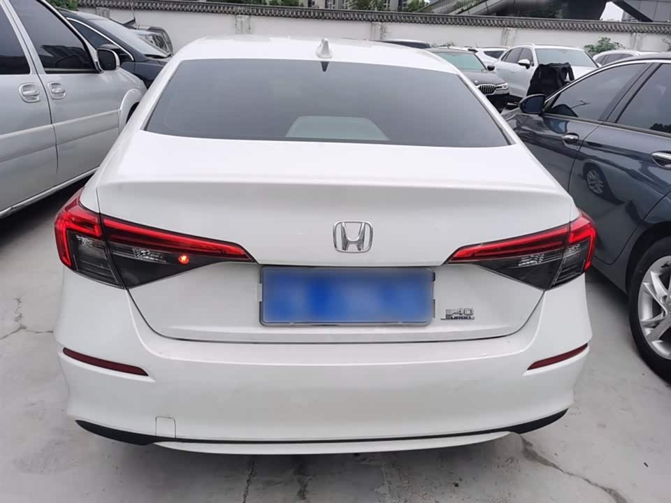Honda Civic Honda Civic