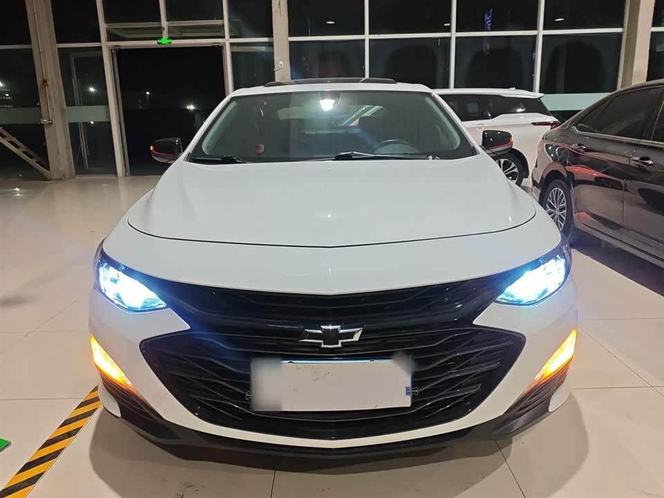 Chevrolet Mai Ruibao XL