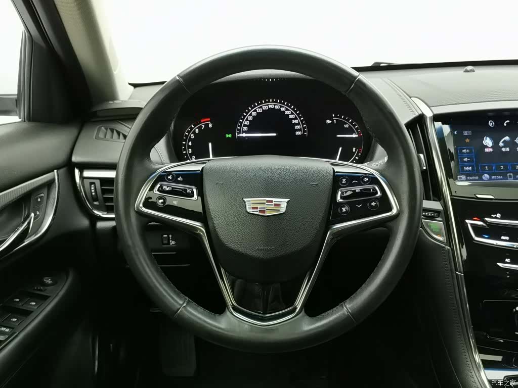 Cadillac ATS-L, 2017 11