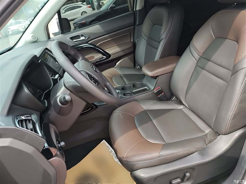 GAC GS4, 2017 15