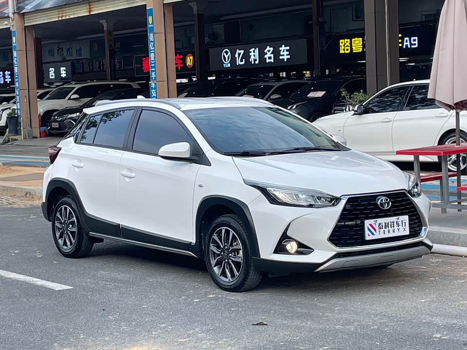 Toyota YARiS L Zhixuan