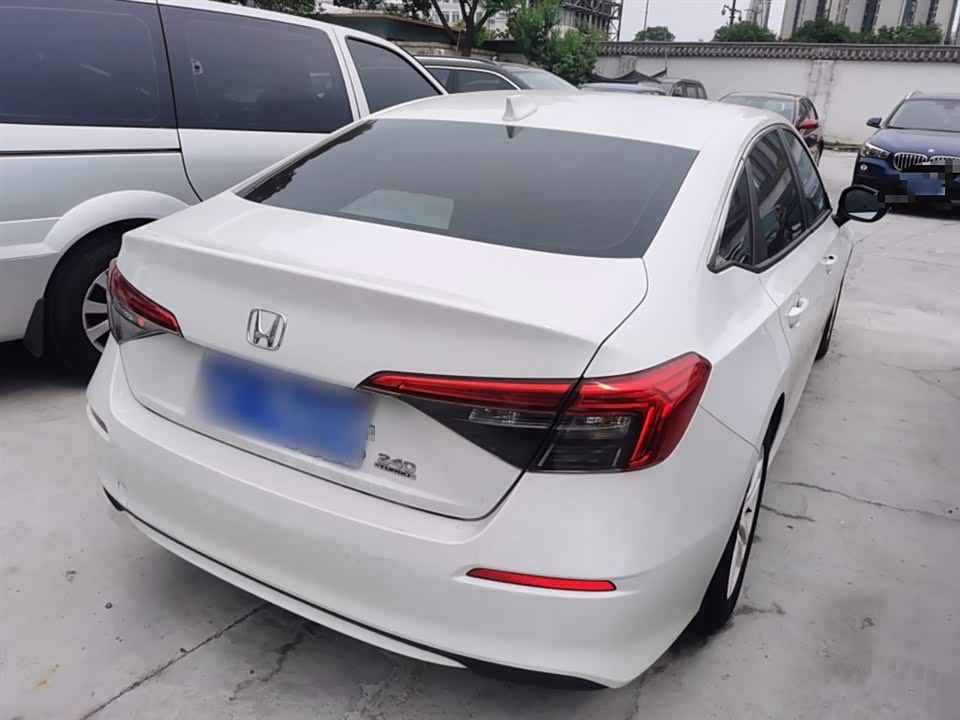 Honda Civic Honda Civic