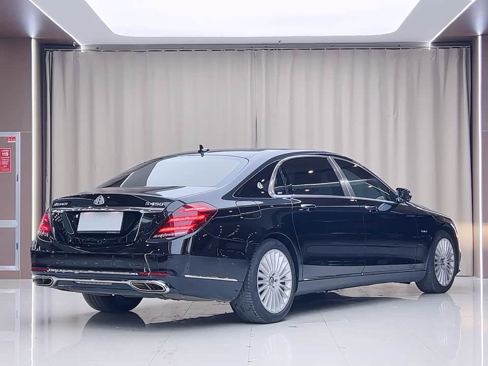 Mercedes-Benz Maybach S-class Mercedes-Benz Maybach S-class