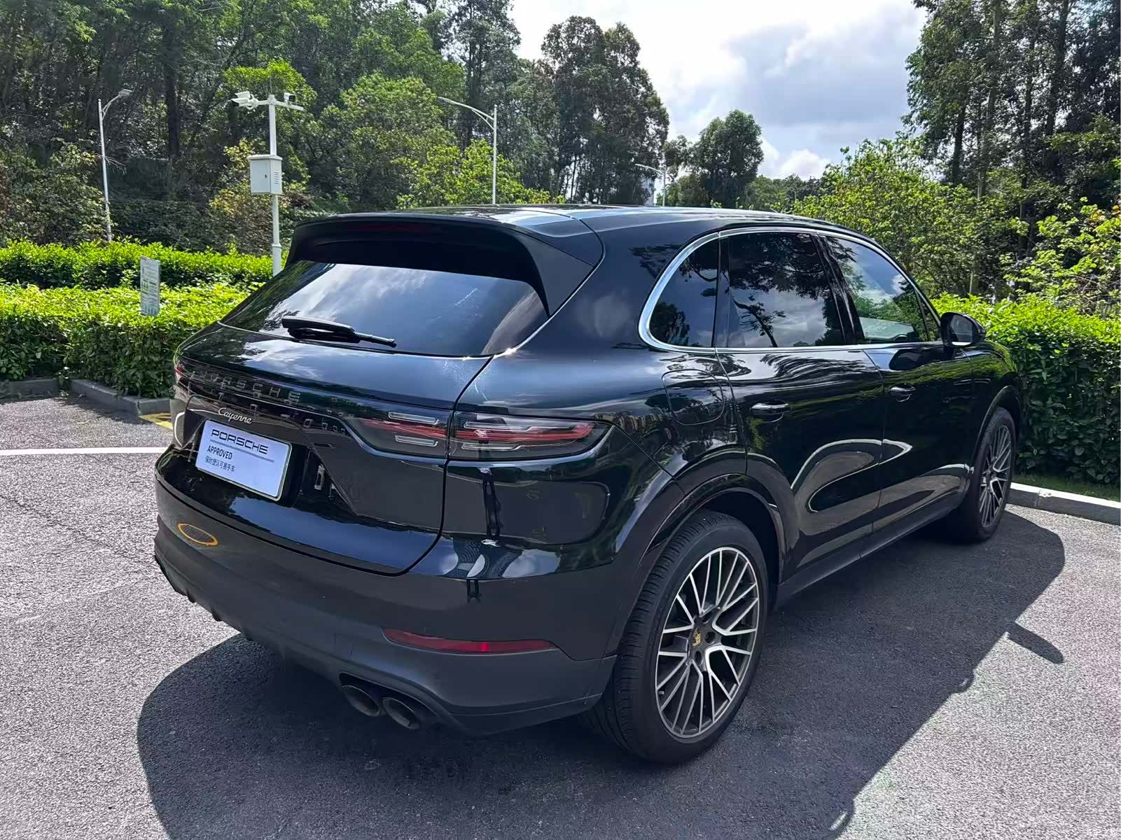 Porsche Cayenne, 2023 10