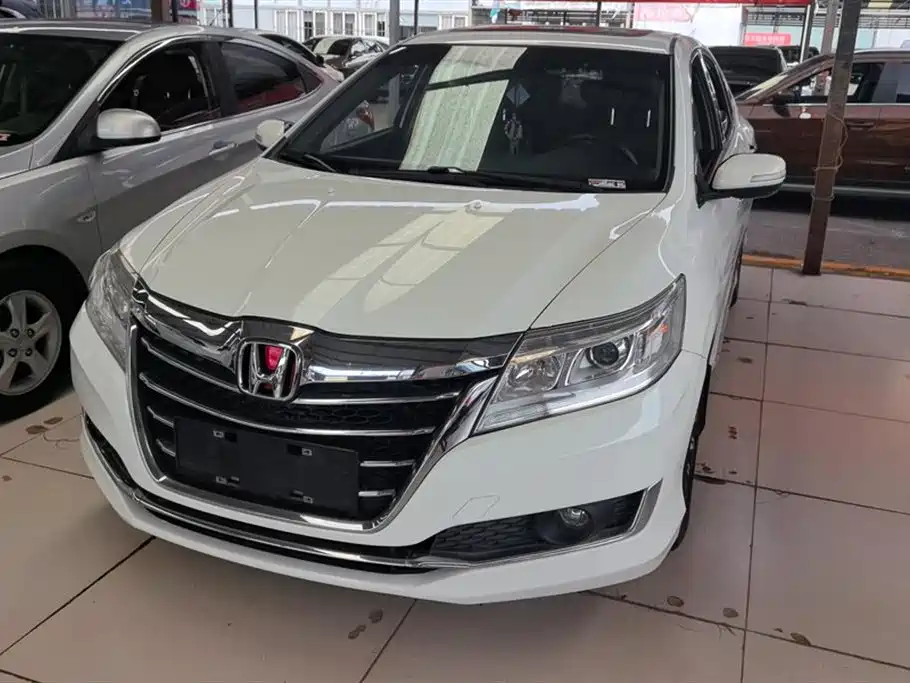 Honda Lingpai