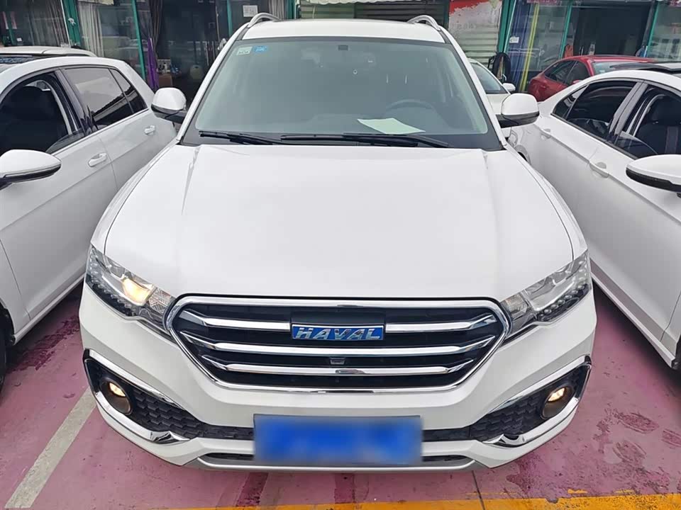 Haval H6 Coupe