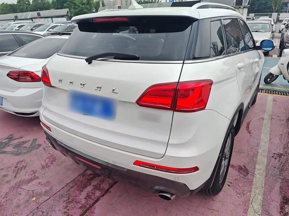 Haval H6 Coupe