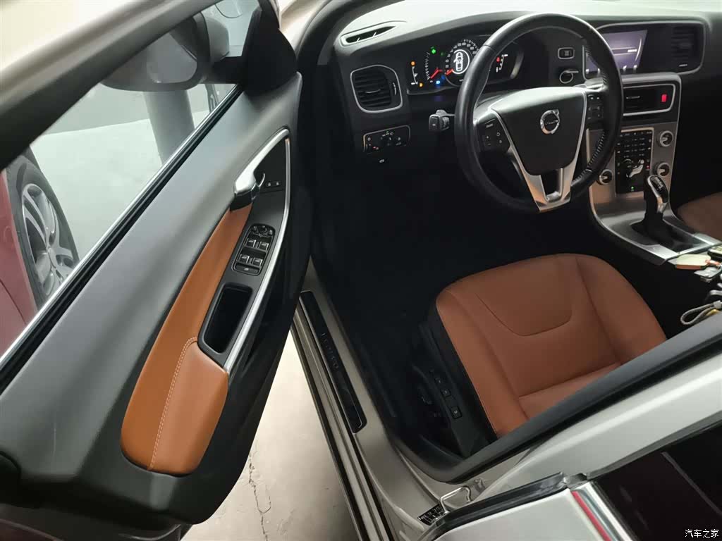 Volvo S60, 2018 16