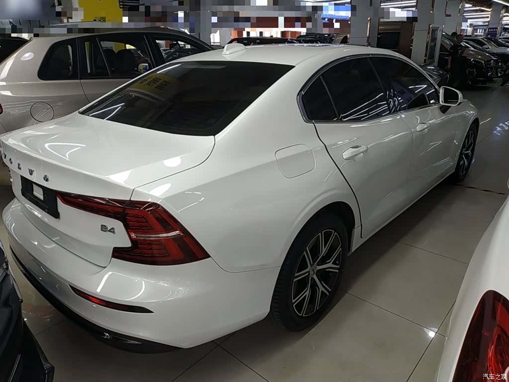 Volvo S60, 2024 7