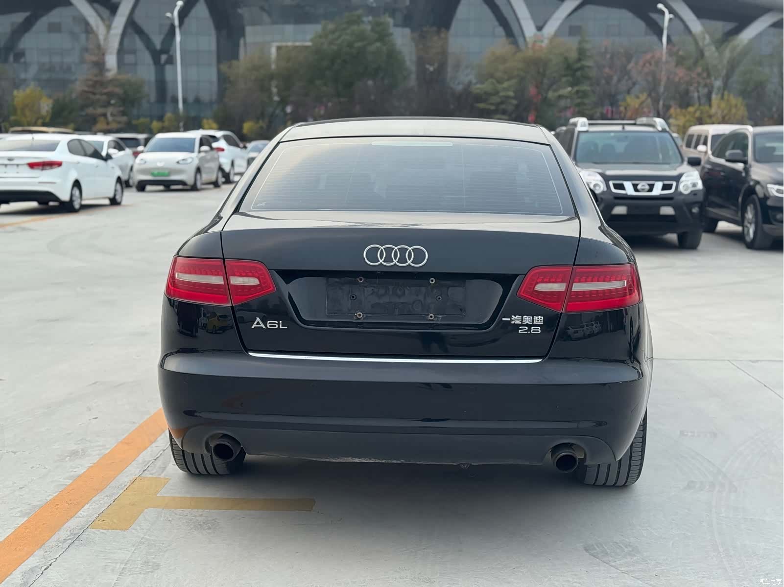 Audi A6L, 2010 9