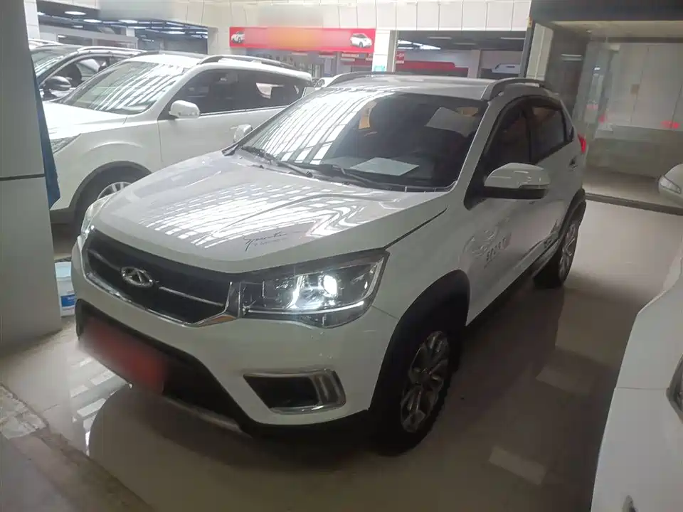 Chery Tiggo 3x