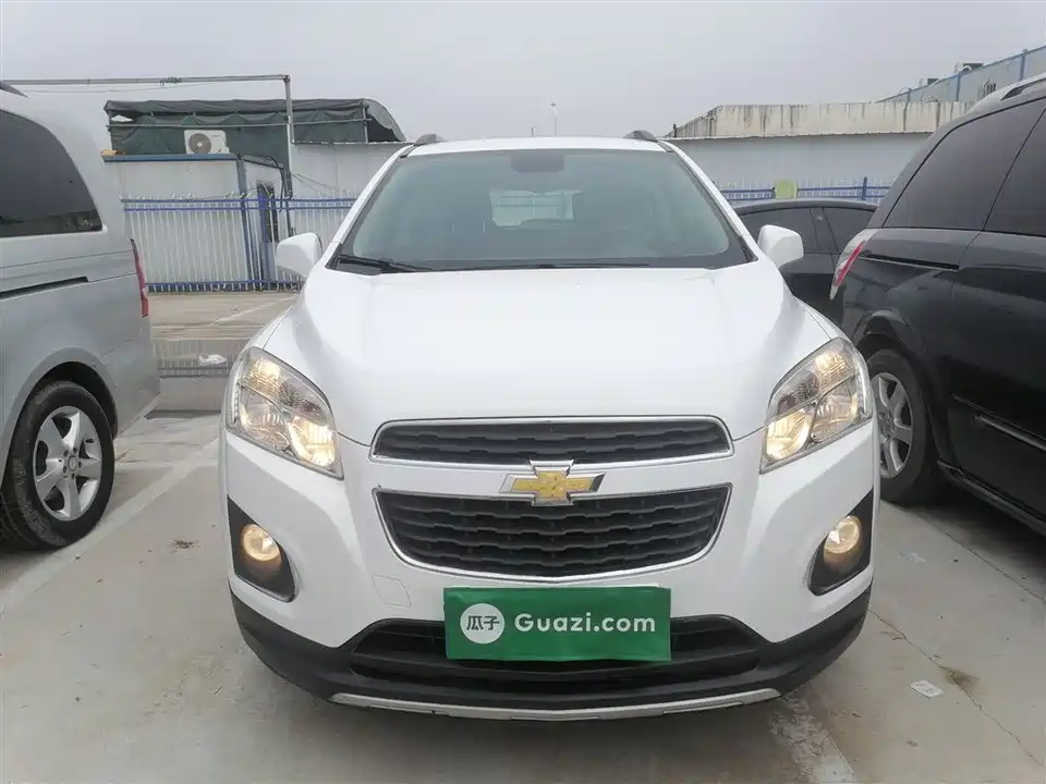 Chevrolet Chuangku