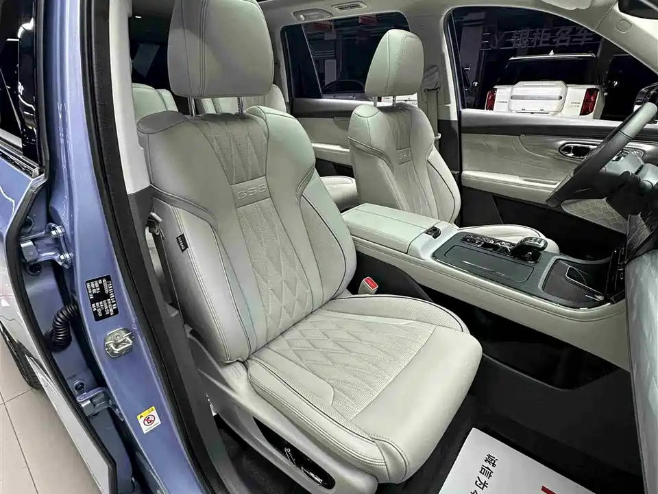 Trumpchi Trumpchi GS8