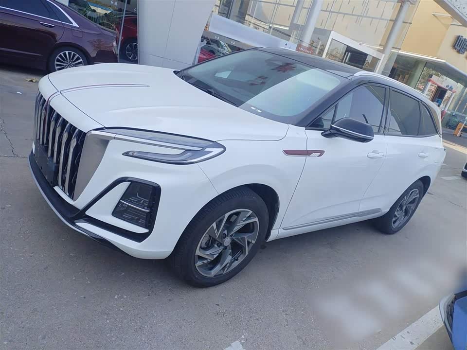 Hongqi HS3 PHEV