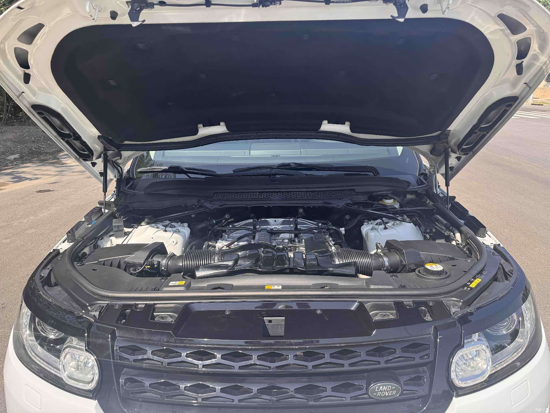 Land Rover Range Rover, 2016 21