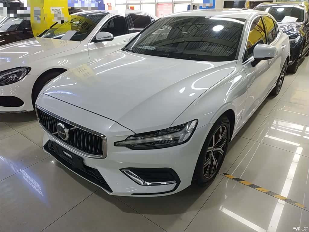 Volvo S60, 2024 2