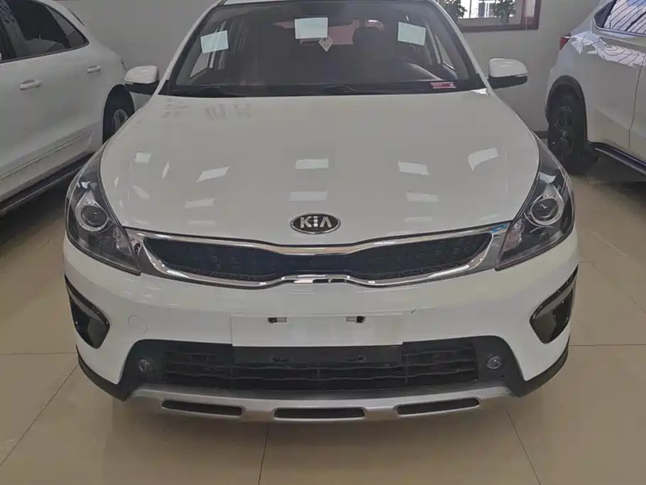 Kia KX CROSS
