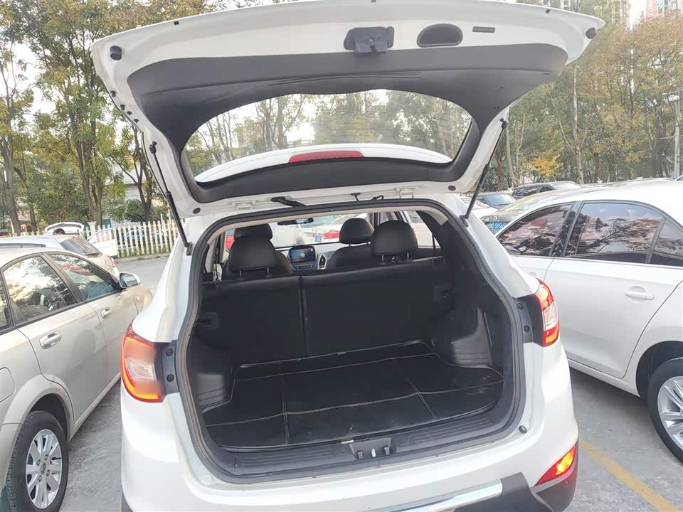 Hyundai Beijing ix35