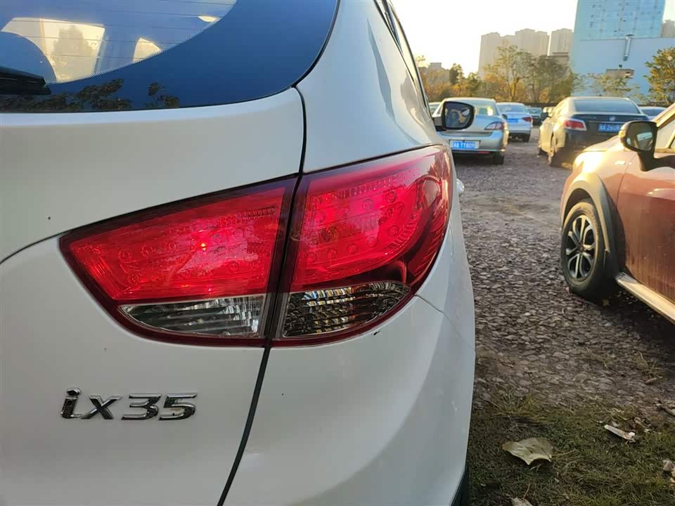 Hyundai Beijing ix35