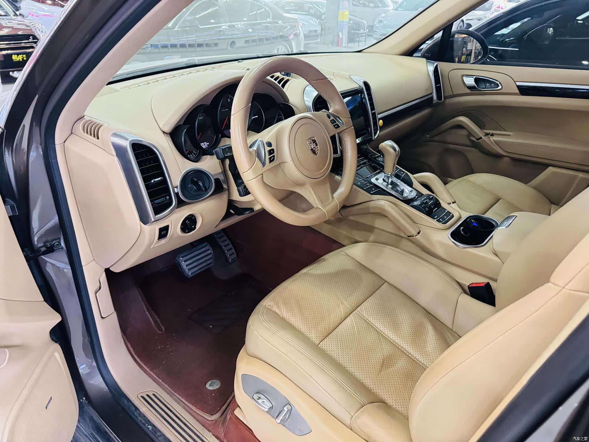 Porsche Cayenne, 2013 все фото