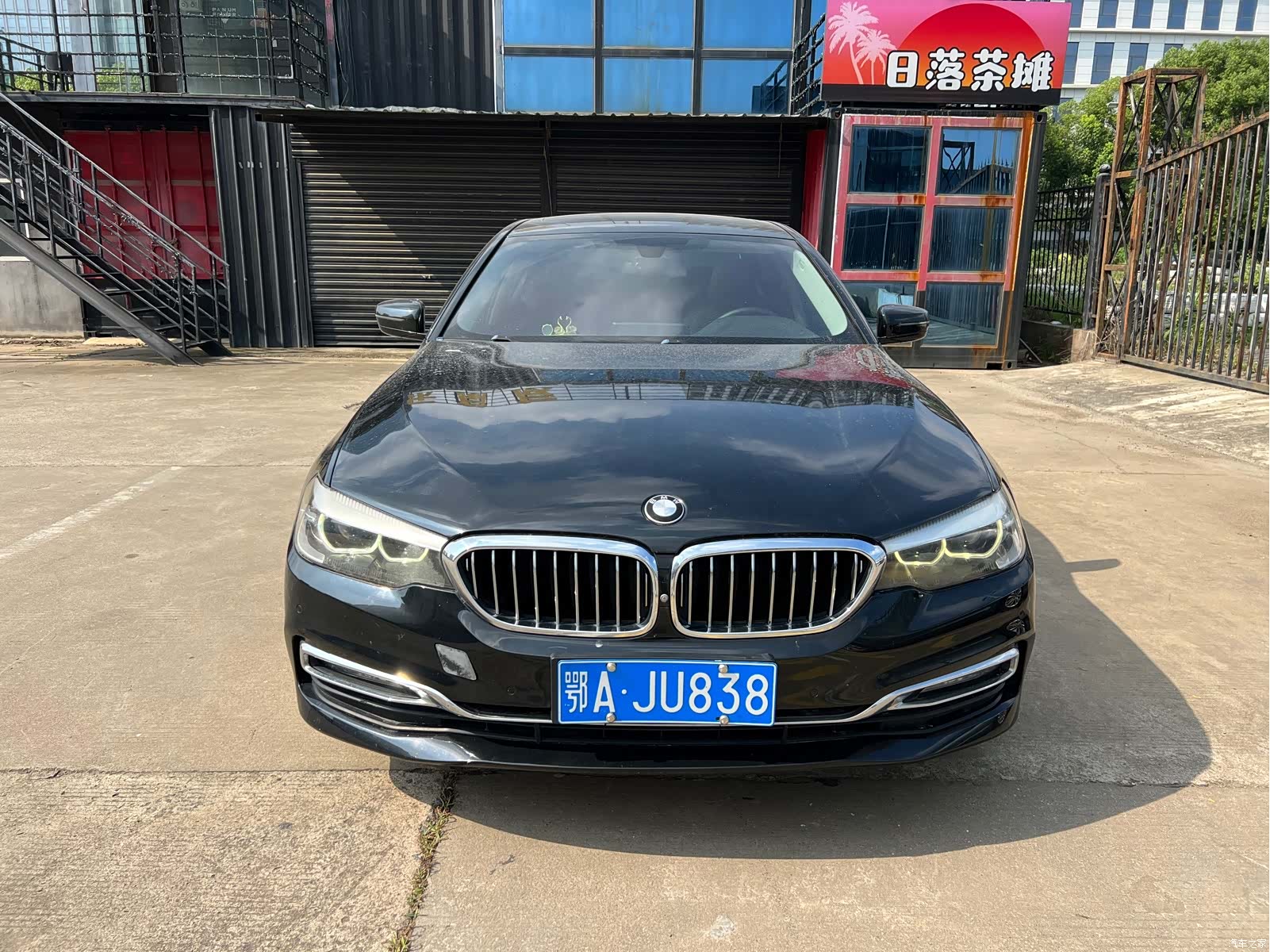 BMW 5 Series, 2018 2