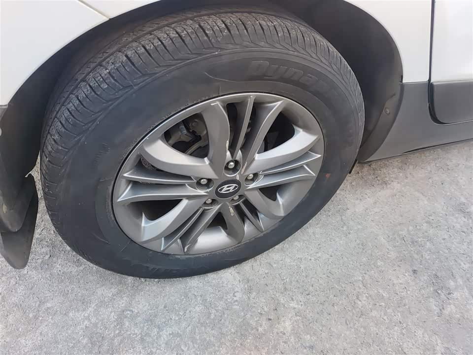 Hyundai Beijing ix35