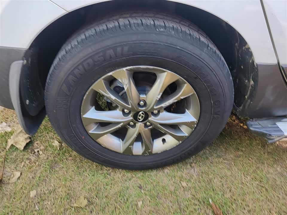 Hyundai Beijing ix35