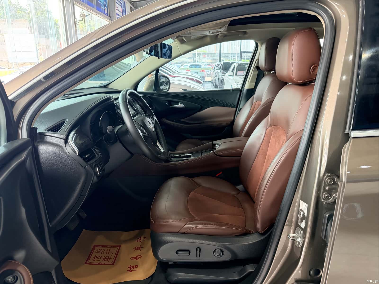 Buick Envision Plus, 2015 3