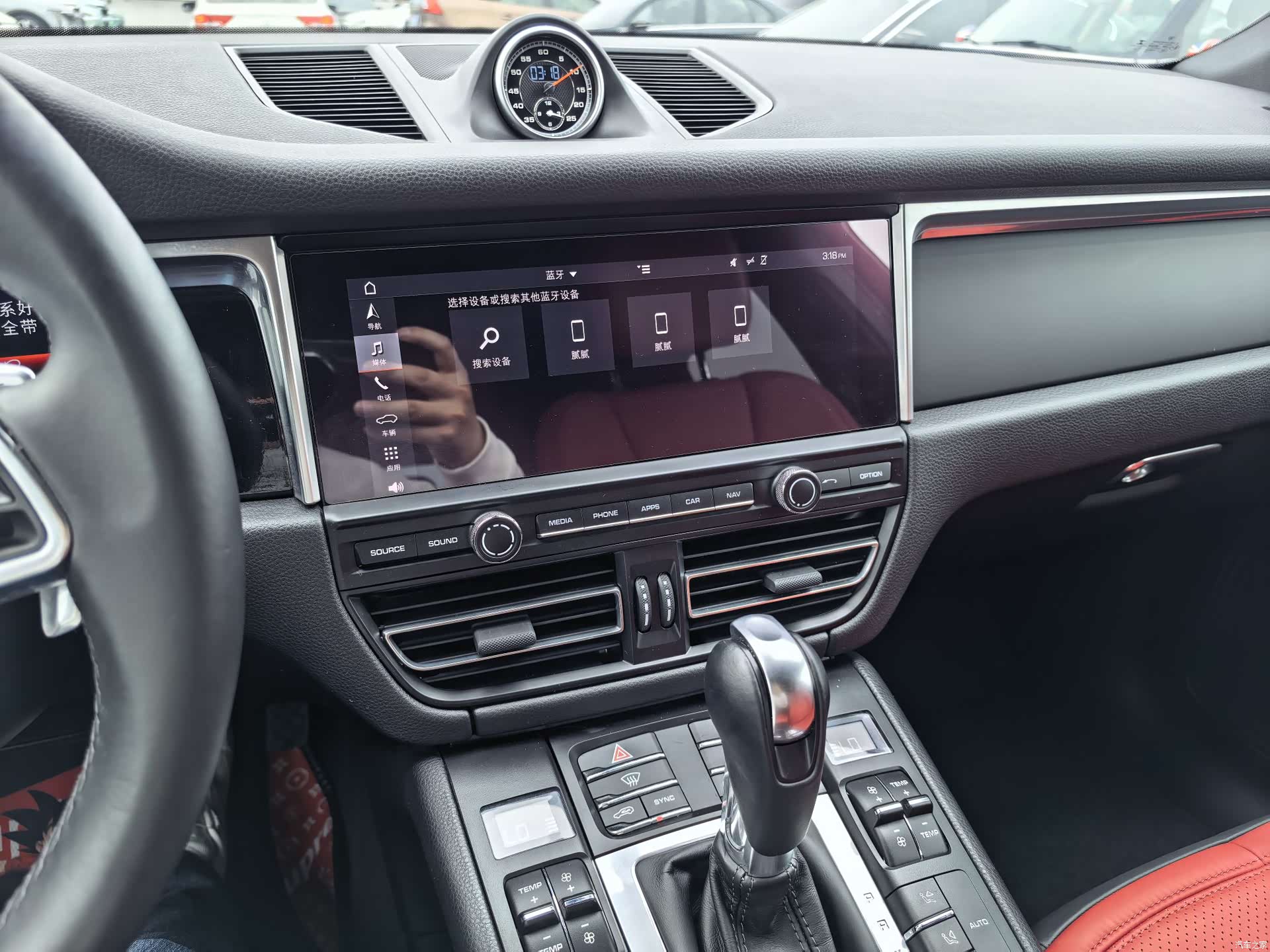 Porsche Macan, 2019 9