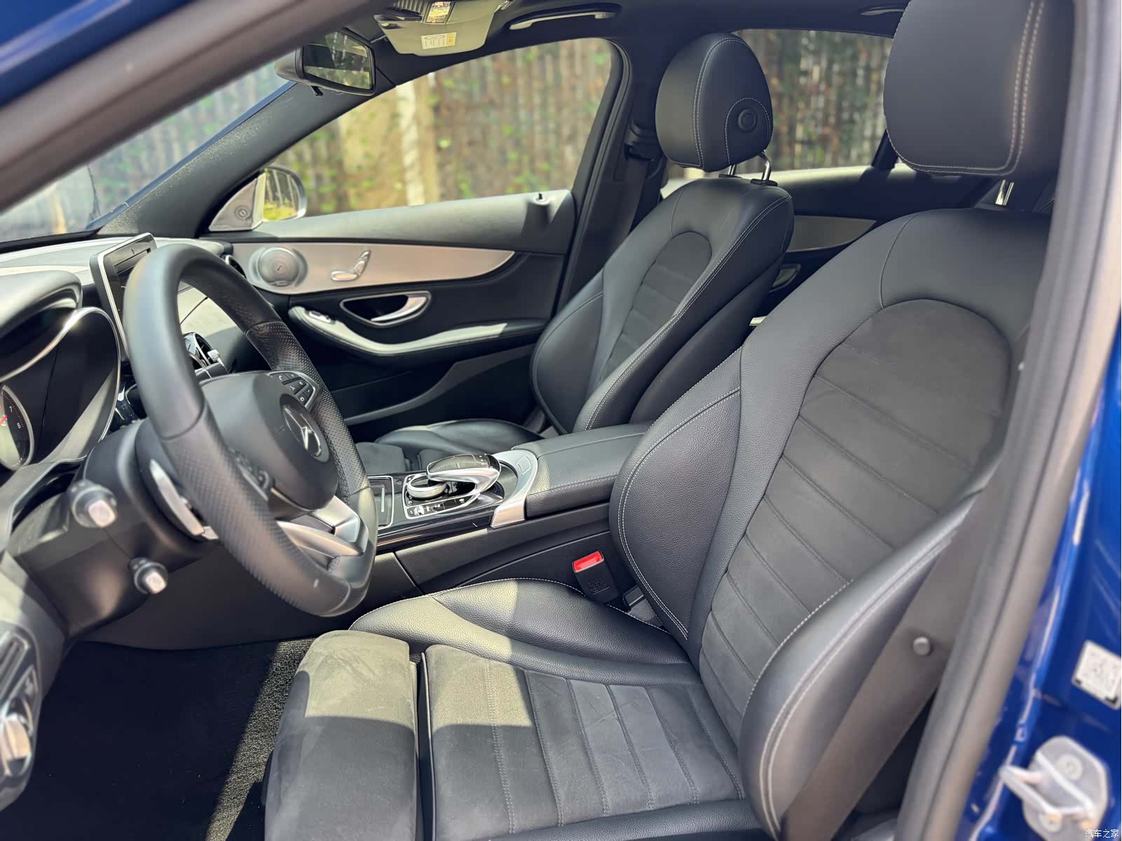 Mercedes-Benz C-Class, 2017 16