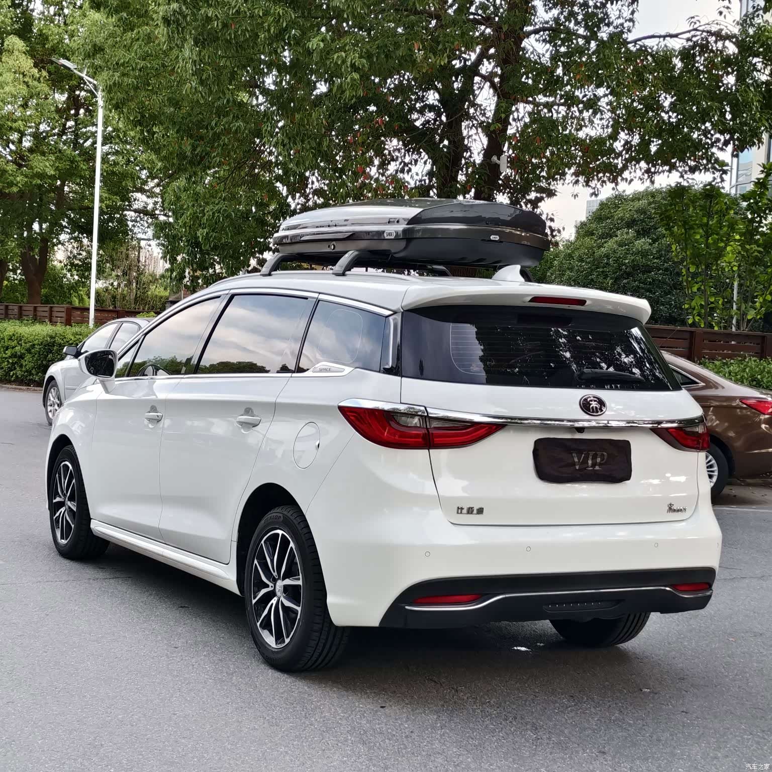 BYD Song, 2018 6