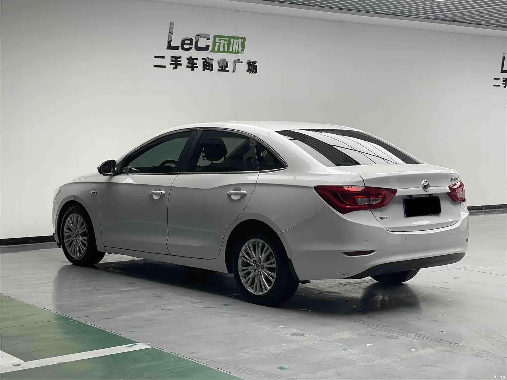 Buick 15N, 2016 4
