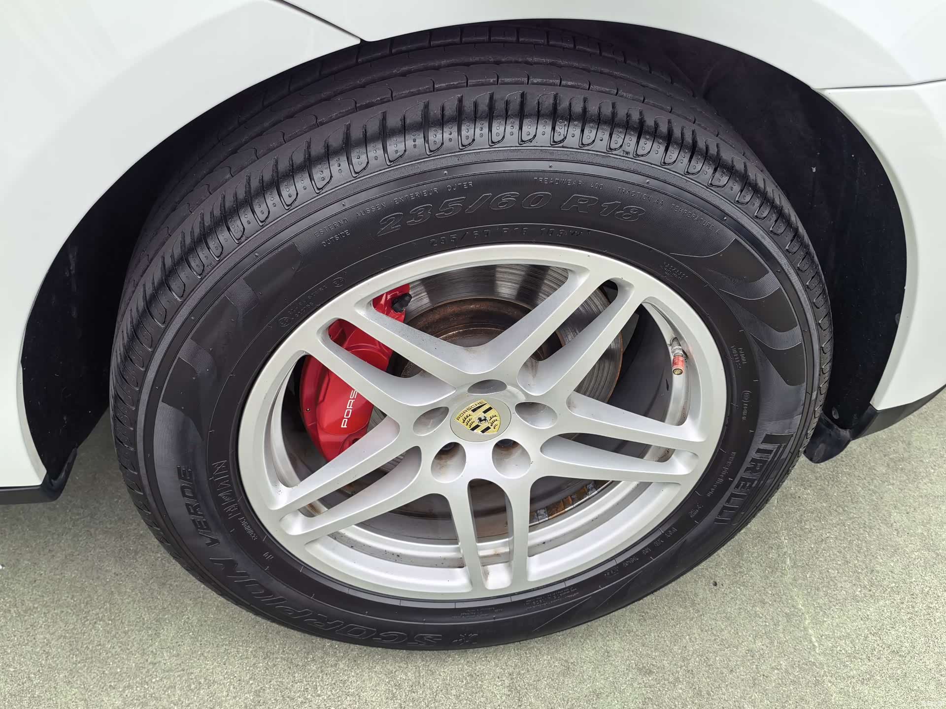 Porsche Macan, 2019 16