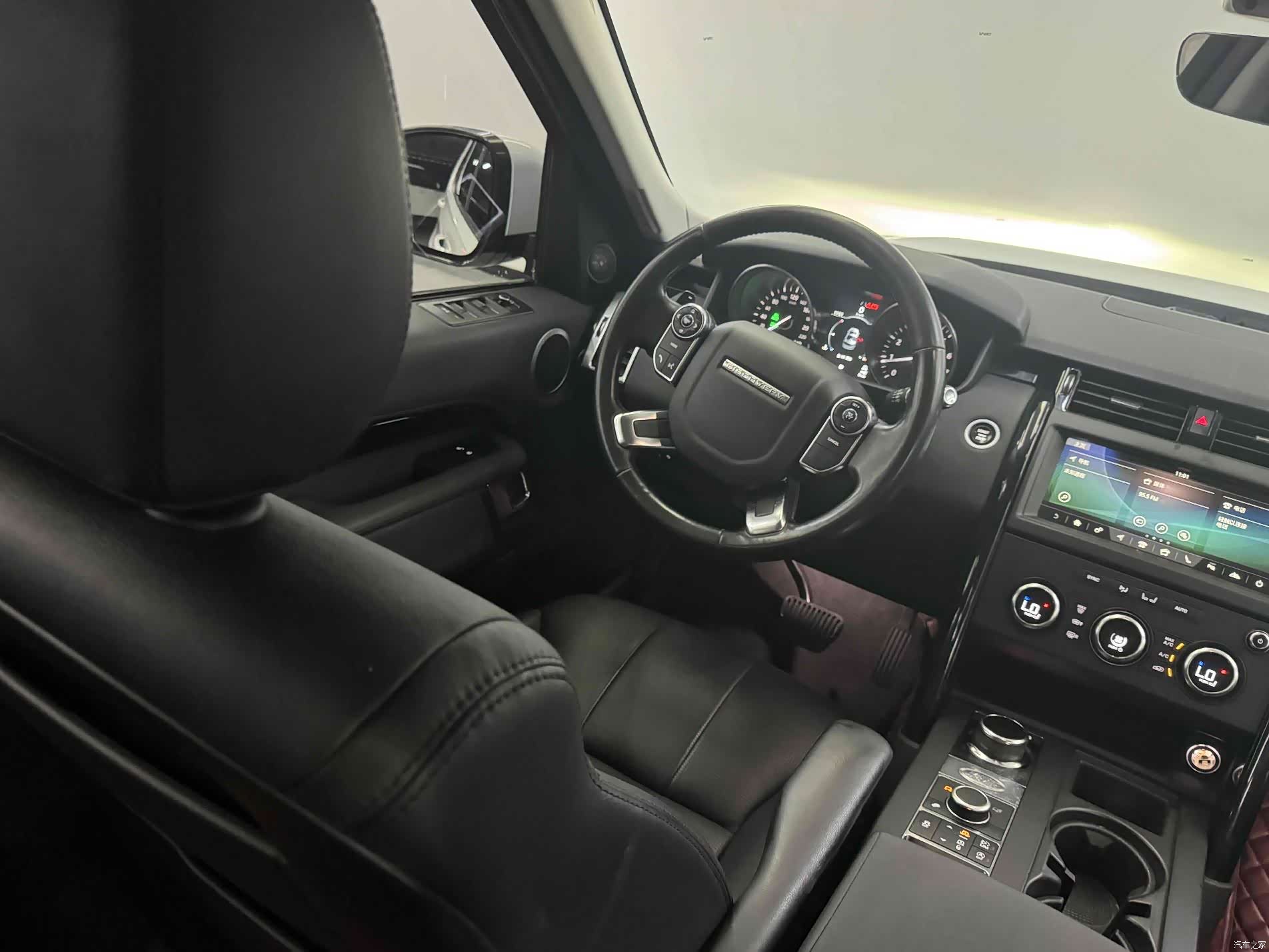 Land Rover Discovery, 2018 14