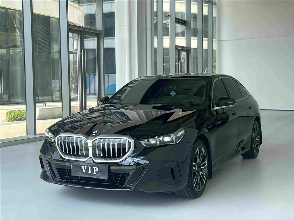 BMW 5 Series 5 2026 530Li Lead M Sport