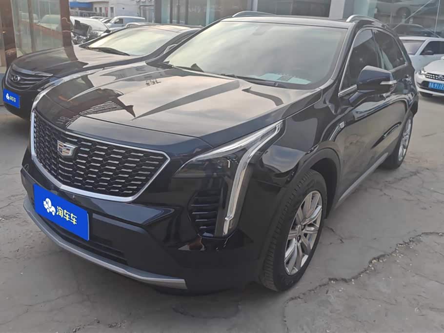 Cadillac XT4