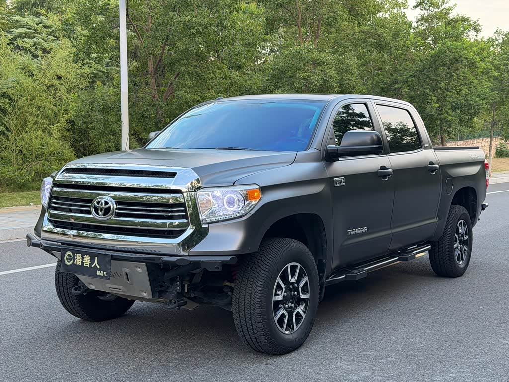 Toyota Tundra 2014 5.7L SR5