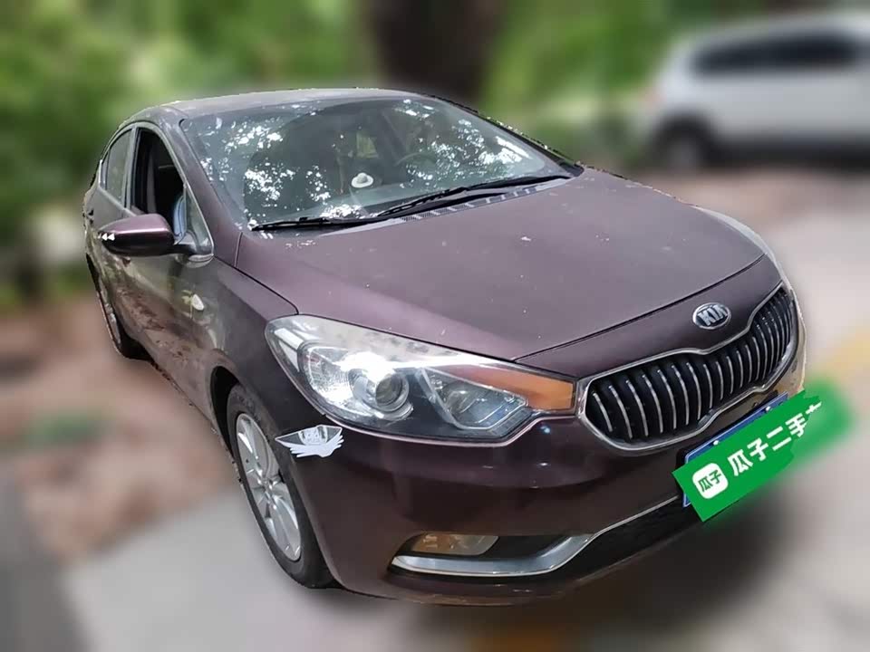 Kia K3