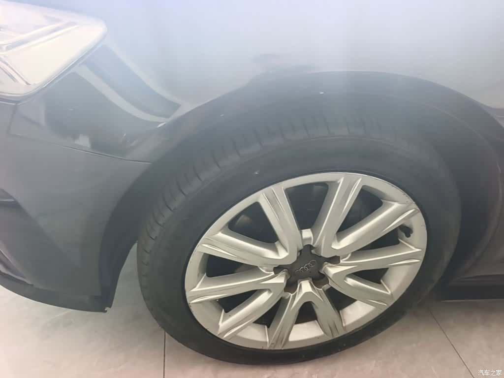 Audi A6L, 2018 23
