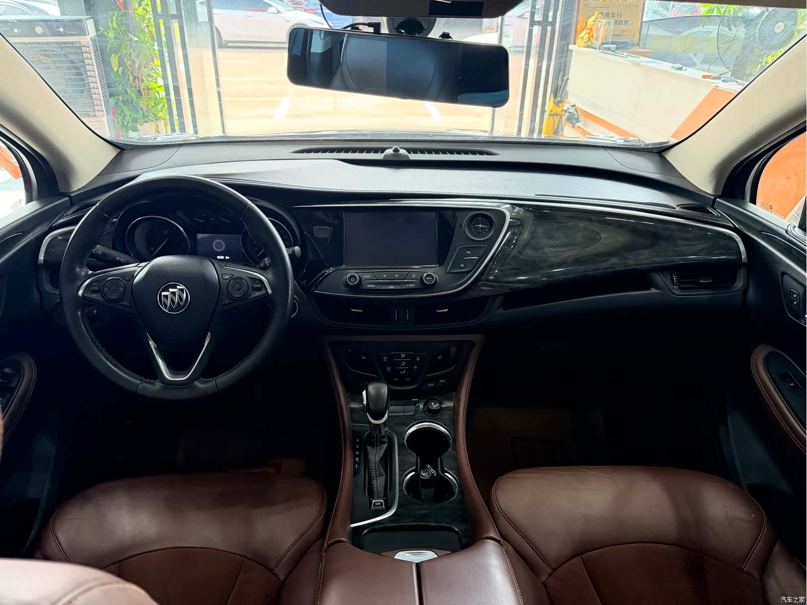 Buick Envision Plus, 2015 8